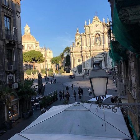 Etnea Home Duomo Catania Exterior photo