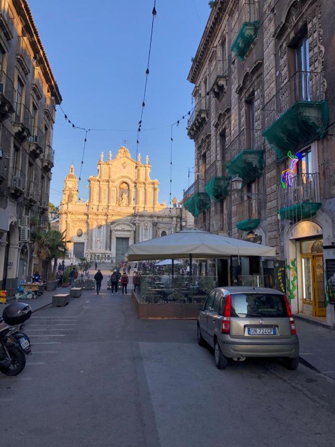 Etnea Home Duomo Catania Exterior photo