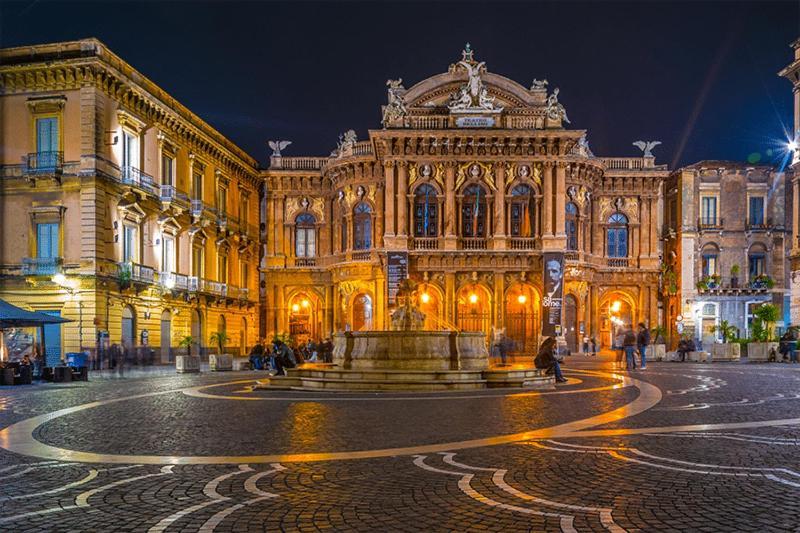 Etnea Home Duomo Catania Exterior photo
